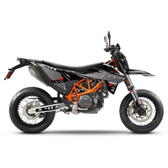 Motorstickerset Stickerset KTM ProLine Factory | SM / SMC / SMR