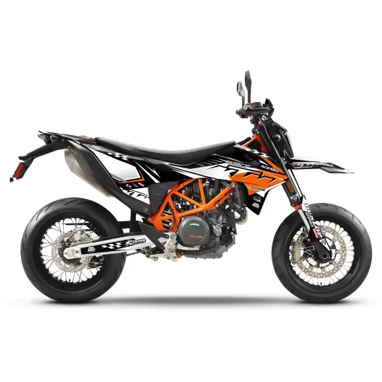 Motorstickerset Stickerset KTM ProLine BWO | SM / SMC / SMR