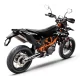 Kit adesivos moto Kit adesivos KTM ProLine Black/orange | SM / SMC / SMR