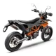 Motorrad Dekor Dekor KTM ProLine Grey/orange | SM / SMC / SMR