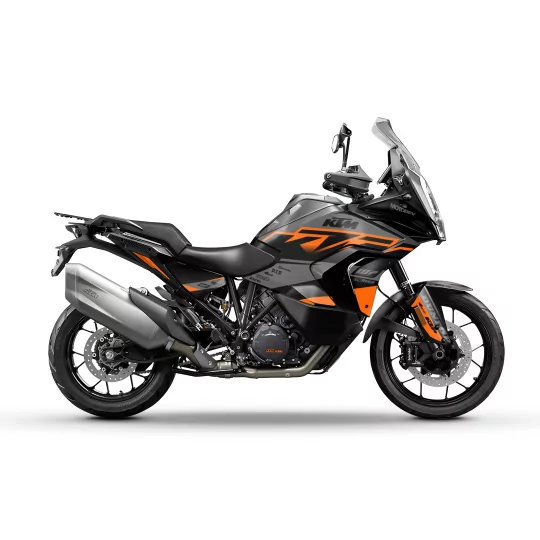 Motorstickerset Stickerset motor KTM 1090 / 1190 Adventure & 1290 / 1390 Super Adventure | STREAMLINED