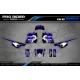 Moto stickerset STICKERSET Motocross YAMAHA GYTR DIRT BUDDY'S