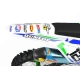 GRAPHICS moto GRAPHICS MOTOCROSS FMR FACTORY green (ref:prda13b)