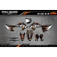 Grafiche moto GRAFICHE KTM LIGHT BOLD EFFECT