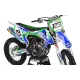 GRAPHICS moto Graphics MOTOCROSS FMR FACTORY green (ref:prda13b)