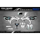 Grafiche moto Grafiche Motocross YAMAHA Shockwave