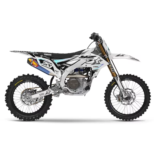 Grafiche moto GRAFICHE Motocross YAMAHA Shockwave