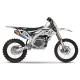 Grafiche moto GRAFICHE Motocross YAMAHA Shockwave