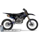 Grafiche moto grafiche PERSO Motocross YAMAHA | Black Venom