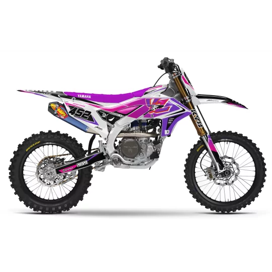 Kit adesivos moto Kit adesivos YAMAHA | Retro Racer