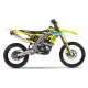 Motorrad Dekor Dekor SUZUKI | ECSTAR PROGRESSIVE Replica KEN ROCZEN