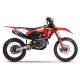 Kit adesivos moto KIT ADESIVOS Motocross HONDA | DYLAN FERRANDIS Replica