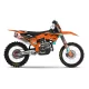 Motorstickerset Stickerset Motocross KTM SX SXF EXC - OEM VECTOR TEAL