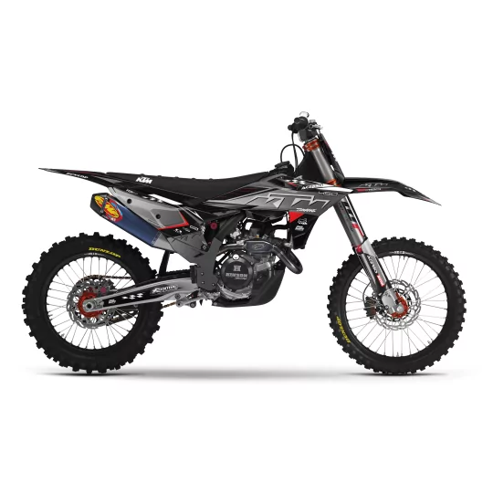 Kit adesivos moto Kit adesivos Motocross KTM SX SXF EXC | ProLine Factory