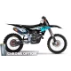 Grafiche moto grafiche Motocross KTM SX SXF EXC | ProLine Teal