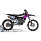 Kit adhesivos moto Kit adhesivos Motocross KTM SX SXF EXC | ProLine pink