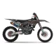 Kit déco moto Kit déco Motocross KTM SX SXF EXC | Shadow Edition | Grey black