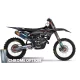 Grafiche moto grafiche Motocross KTM SX SXF EXC | Shadow Edition | Grey black