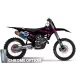 Grafiche moto grafiche Motocross KTM SX SXF EXC | Shadow Edition | Black pink