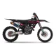 Kit adesivos moto Kit adesivos Motocross KTM SX SXF EXC | Shadow Edition | Black pink