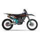 Grafiche moto grafiche Motocross KTM SX SXF EXC | Shadow Edition | Black orange dark teal