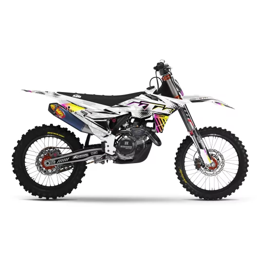 Kit adesivos moto Kit adesivos Motocross KTM SX SXF EXC | Wild KTM
