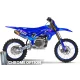 Kit adhesivos moto Kit adhesivos Motocross YAMAHA PIXEL BLUE