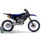 Kit adhesivos moto Kit adhesivos Motocross YAMAHA BLACK FLAG