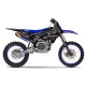 Kit adhesivos moto Kit adhesivos Motocross YAMAHA BLACK FLAG
