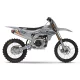 Motorrad Dekor Dekor Motocross YAMAHA Speed Blocks - GREY