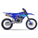 Kit adesivos moto Kit adesivos Motocross YAMAHA Speed Blocks - BLUE
