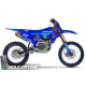 Kit adhesivos moto Kit adhesivos Motocross YAMAHA Racer - BLUE