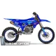 Kit adhesivos moto Kit adhesivos Motocross YAMAHA Racer - BLUE