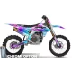 Kit adhesivos moto Kit adhesivos Motocross YAMAHA | SAVAGE