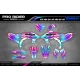 Kit adhesivos moto Kit adhesivos Motocross YAMAHA | SAVAGE