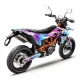 Kit adesivos moto Kit adesivos KTM SAVAGE | SM / SMC / SMR