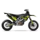 Kit adhesivos moto Kit adhesivos 701 HUSQVARNA | ALPINESTARS NEON