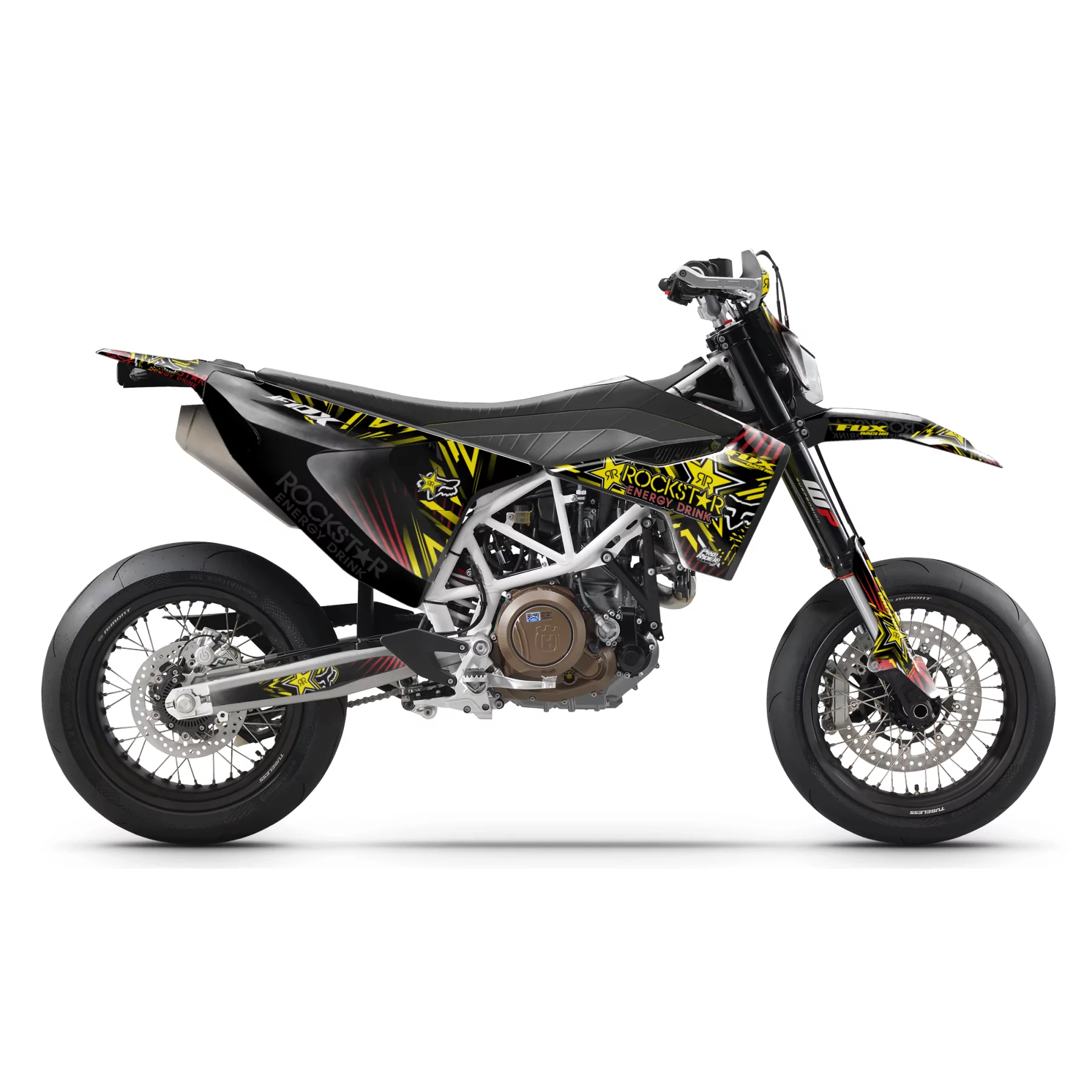 Kit adesivos moto Kit adesivos 701 ENDURO| FOXSTAR