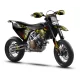 Motorstickerset Stickerset 701 ENDURO| FOXSTAR