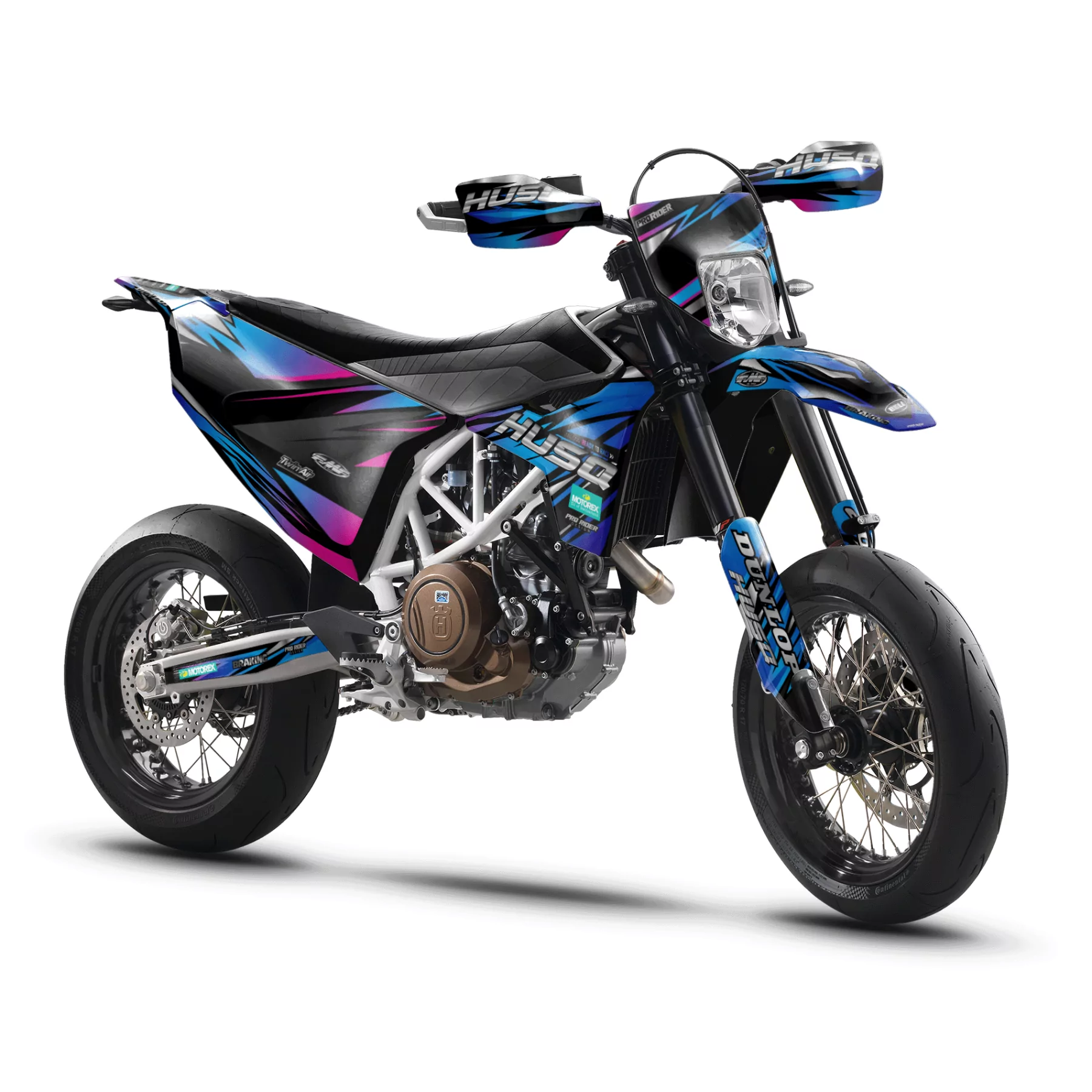 Motorrad-Dekorkit DEKOR 701 | ASTRO