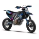 Motorrad-Dekorkit DEKOR 701 | ASTRO