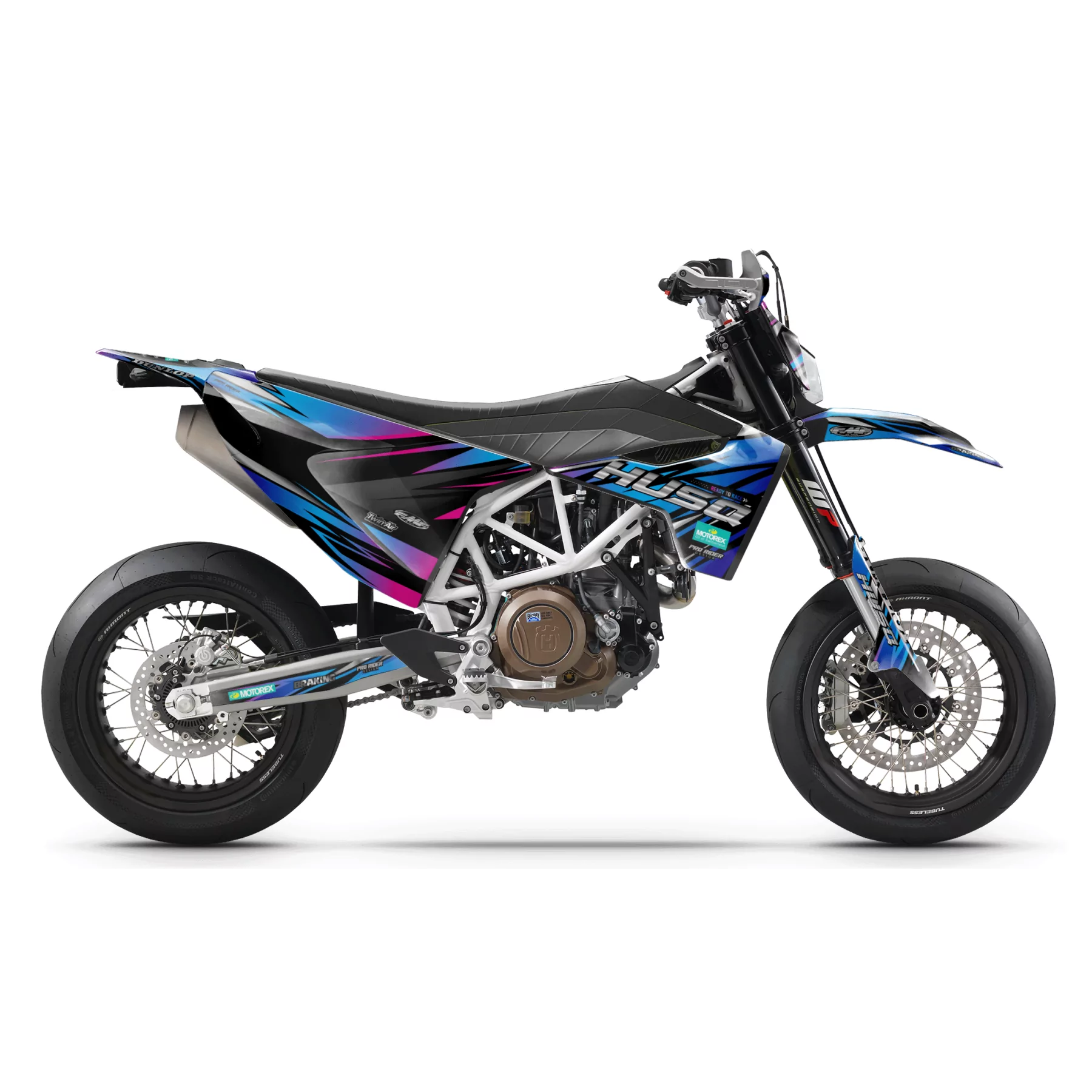 Motorrad-Dekorkit DEKOR 701 | ASTRO