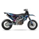Motorrad-Dekorkit DEKOR 701 | ASTRO