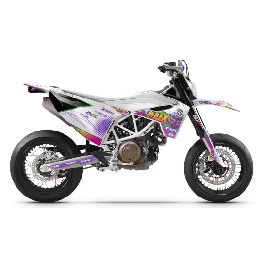 grafiche moto GRAFICHE 701 HUSQY 