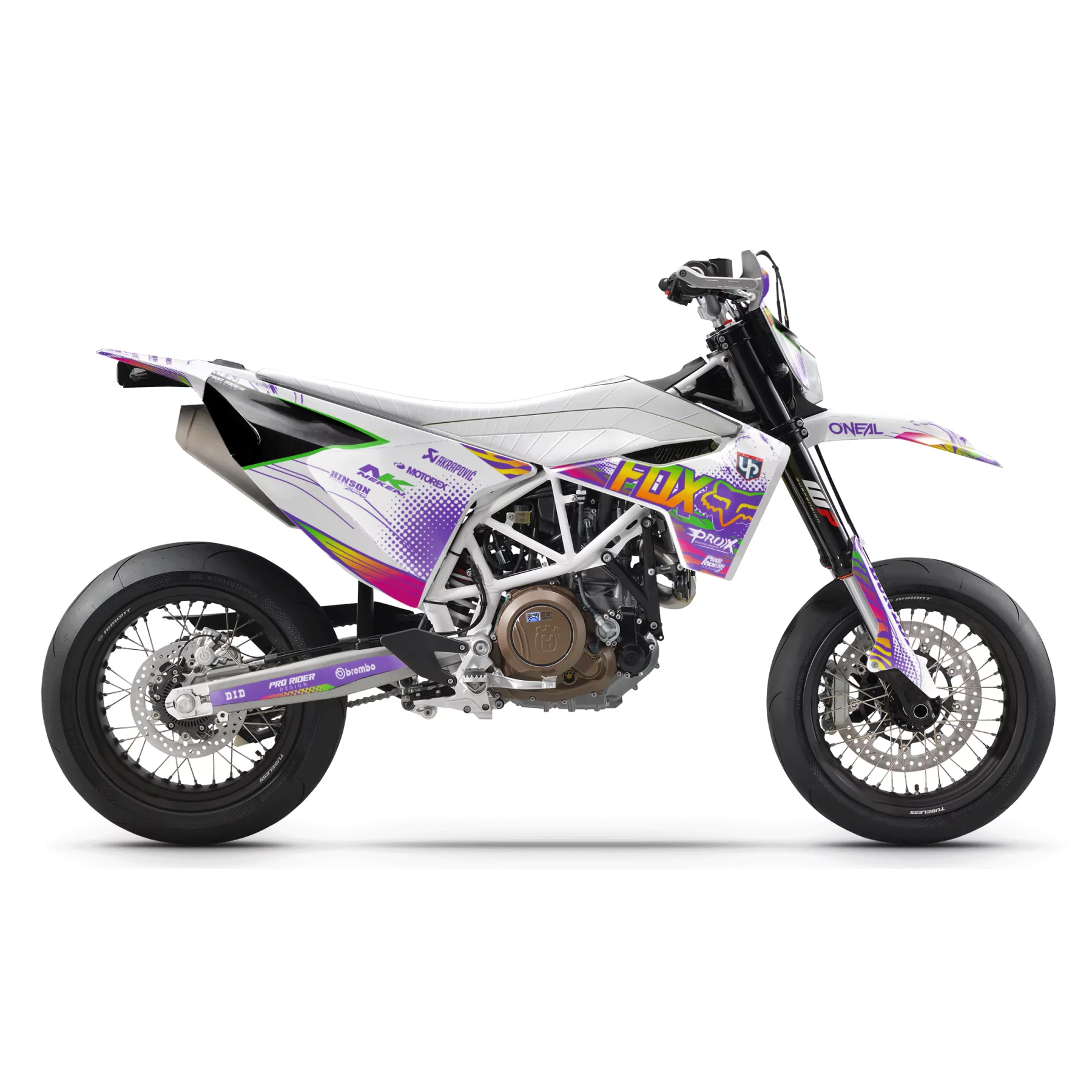 grafiche moto GRAFICHE 701 HUSQY 