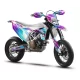 Kit adhesivos moto KIT ADHESIVOS 701 HUSQY 