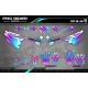 Kit adhesivos moto Kit adhesivos 701 HUSQY | Savage