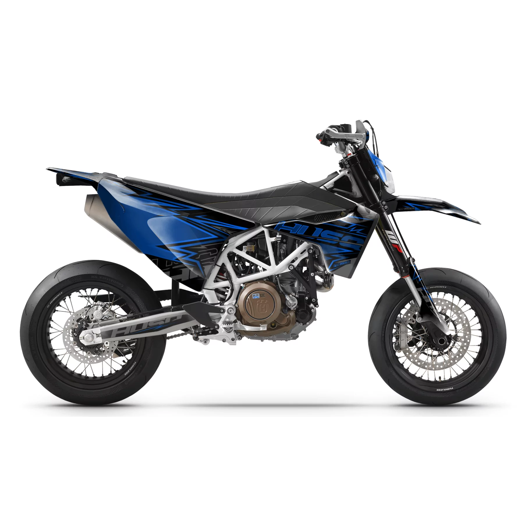 Kit adhesivos moto KIT ADHESIVOS 701 HUSQVARNA 
