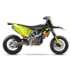 Kit adhesivos moto Kit adhesivos 701 PERSO HUSQVARNA | H PRO-X