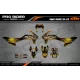 Kit adesivos moto Kit adesivos KTM STOCK V3 BRONZE| SM / SMC / SMR